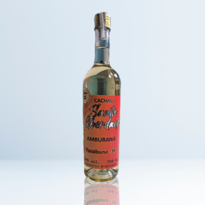 Cachaça Santa Liberdade Amburana 40% 750ml