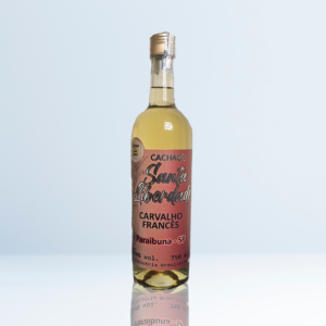 Cachaça Santa Liberdade Carvalho Francês 40% - 750ml
