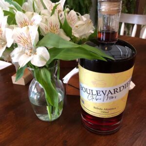 Boulevardier Clébio Mendes - 750ml