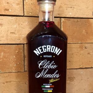 Negroni Clébio Mendes - 750ml