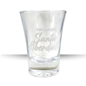 Copo Personalizado Santa Liberdade Cônico 60ml (cópia)