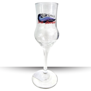 Taça Personalizada Cachaça Santa Liberdade Alambic 90ml