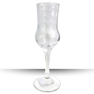 Taça Personalizada Cachaça Santa Liberdade Alambic 90ml