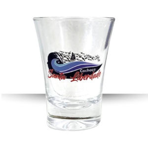 Copo Personalizado Santa Liberdade Cônico 60ml